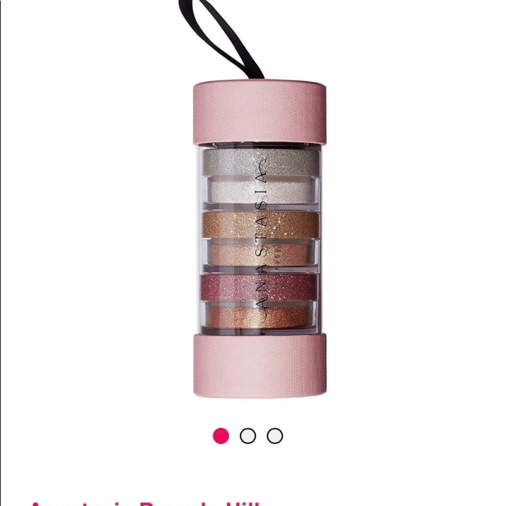 Mini loose highlighter by Anastasia.